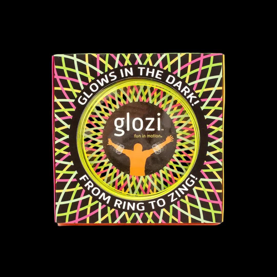 Glozi - Flow Toy - Glowing Pink-Active & Sports-Fun In Motion Toys-Yellow Springs Toy Company