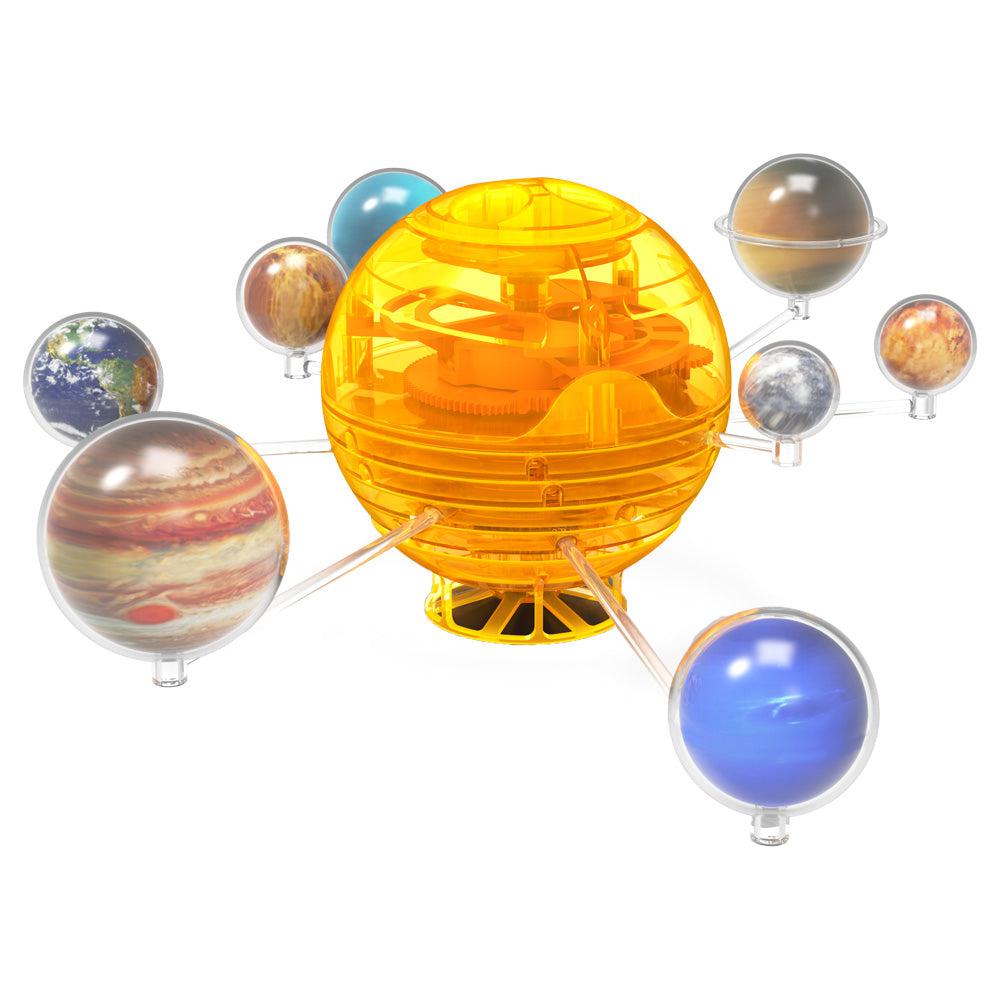 Orbiting Solar System-Science & Discovery-Thames & Kosmos-Yellow Springs Toy Company