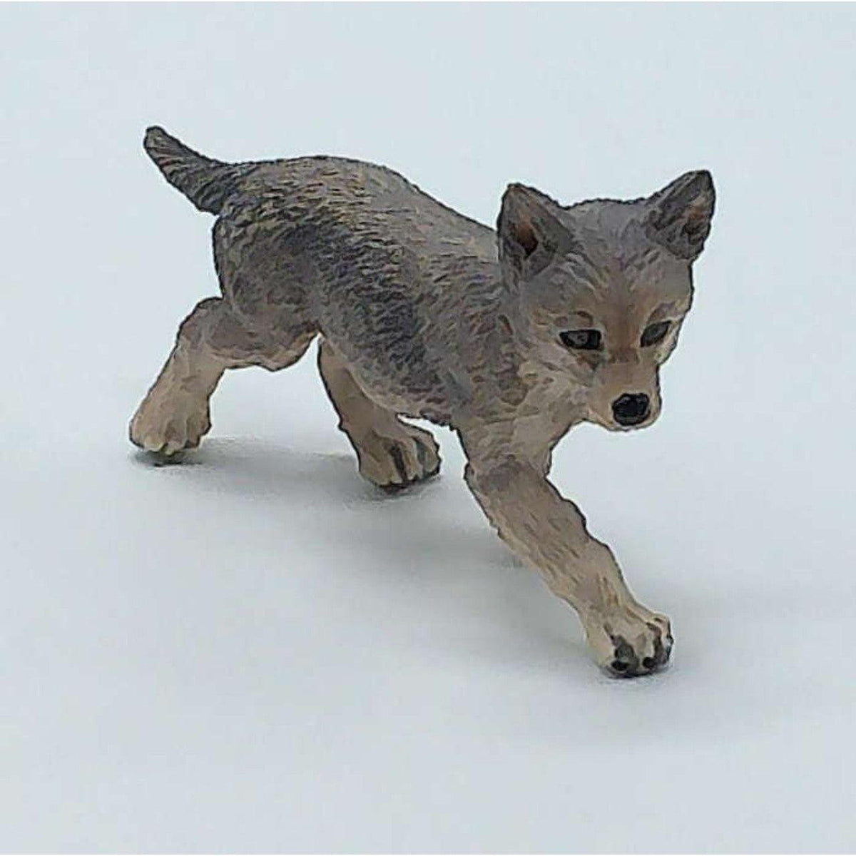 Papo - Wolf Cub - version 2-Pretend Play-Papo | Hotaling-Yellow Springs Toy Company