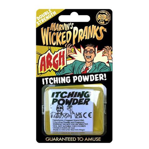 Marvin’s Wicked Pranks - Itching Powder-Novelty-Marvin's Magic-Yellow Springs Toy Company
