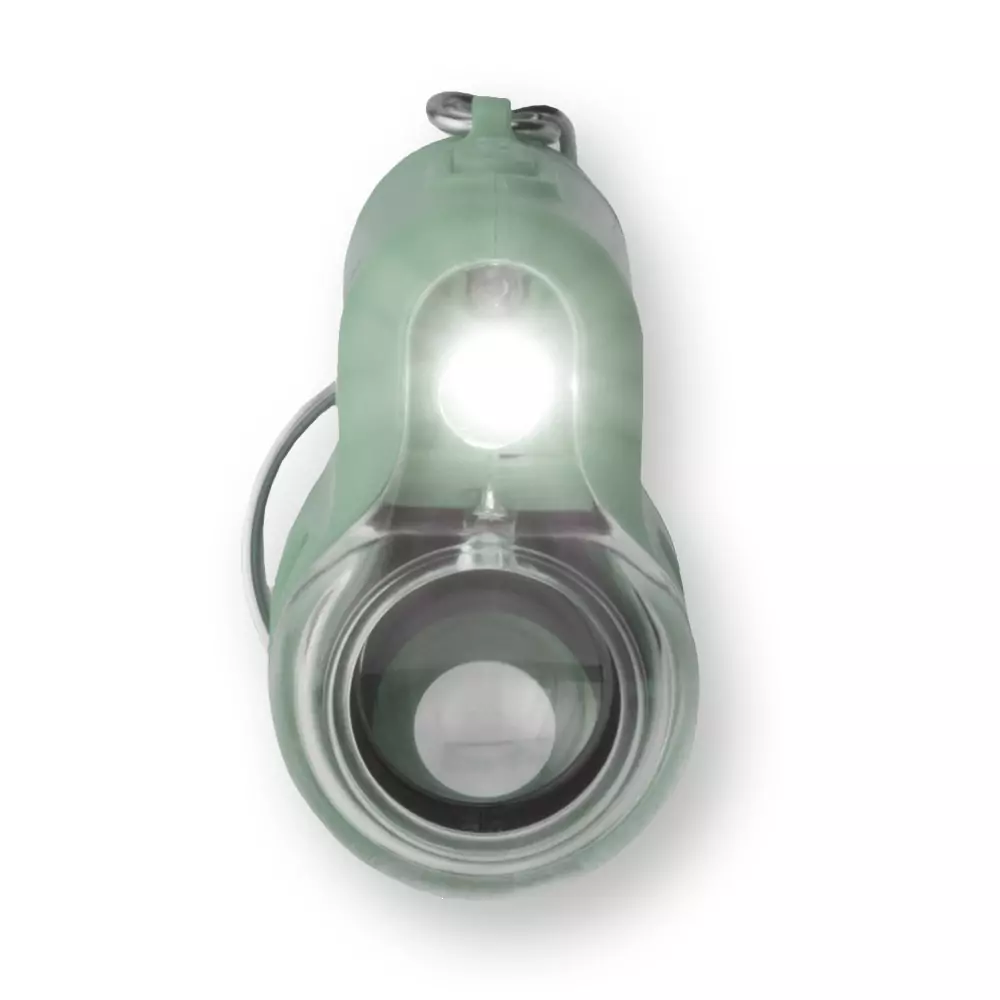 MicroMini™ Pocket Microscope - Green-Science & Discovery-Carson-Yellow Springs Toy Company