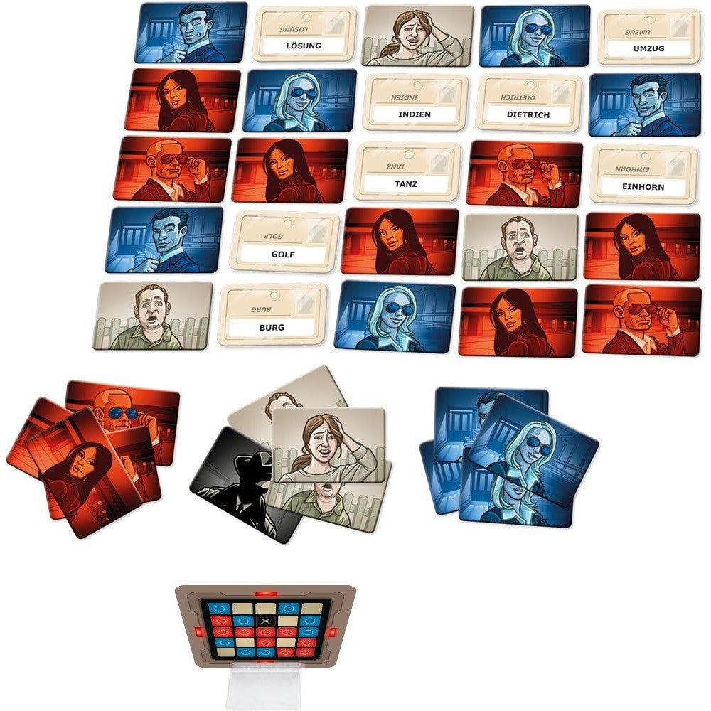 Codenames-Games-Continuum Games-Yellow Springs Toy Company