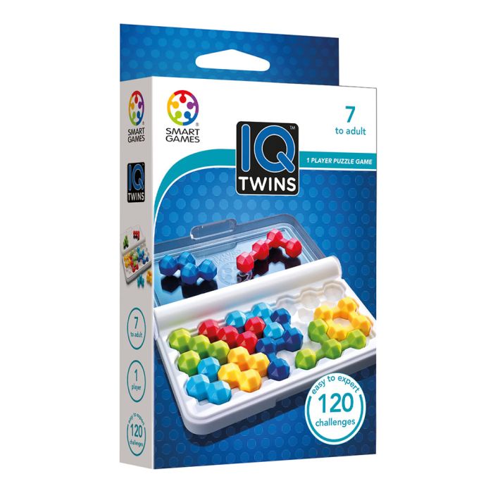 IQ Twins-Puzzles-Yellow Springs Toy Company