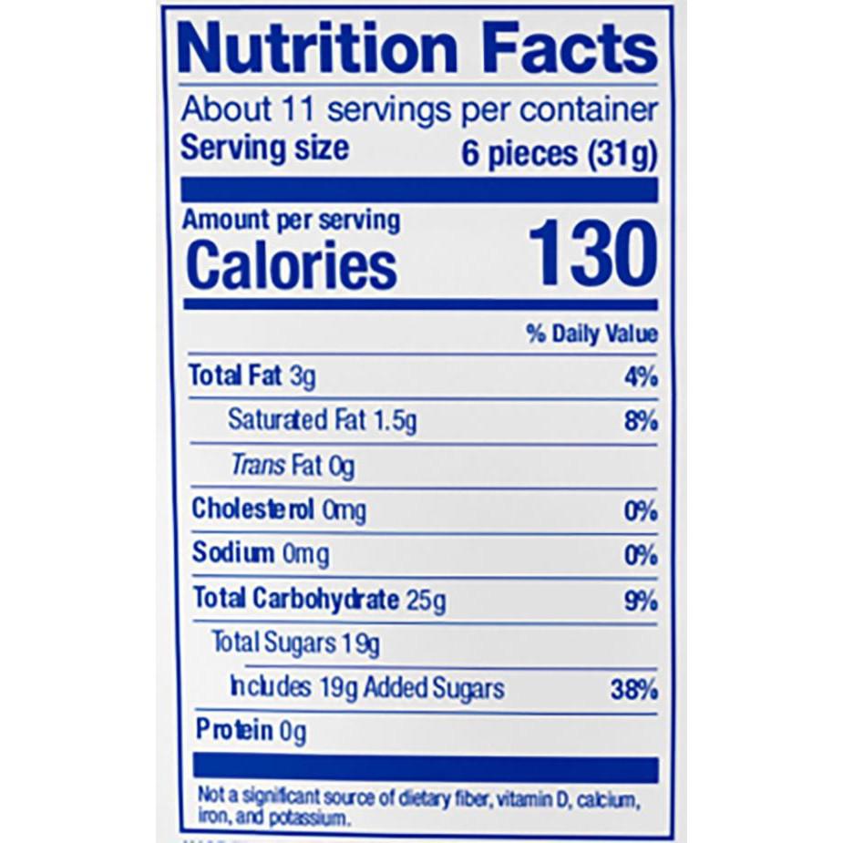 Hi Chew - Dessert Mix - Individually Wrapped Piece-Candy & Treats-Grandpa Joe's Candy Shop-Yellow Springs Toy Company