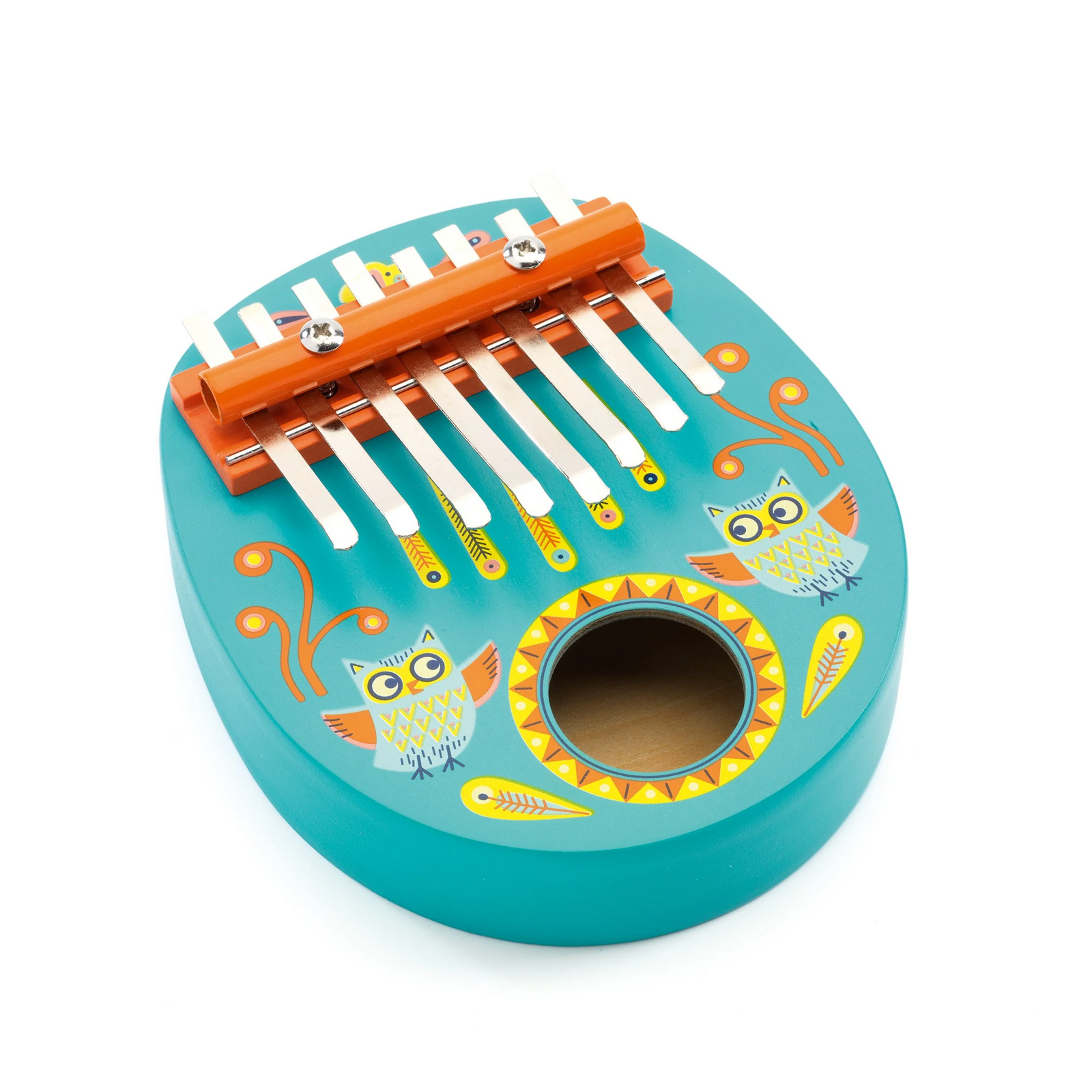 Animambo Kalimba-Arts & Humanities-Djeco-Yellow Springs Toy Company