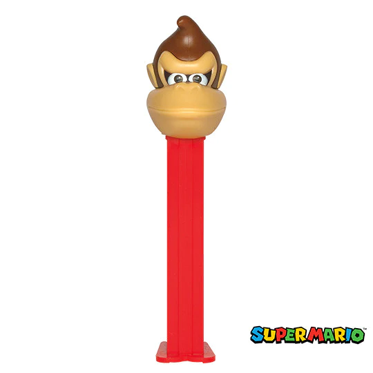 PEZ - Nintendo - Supermario-Candy &amp; Treats-Grandpa Joe&#39;s Candy Shop-Yellow Springs Toy Company