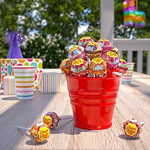 Chupa Chup Pops - Assorted-Candy & Treats-Grandpa Joe's Candy Shop-Yellow Springs Toy Company