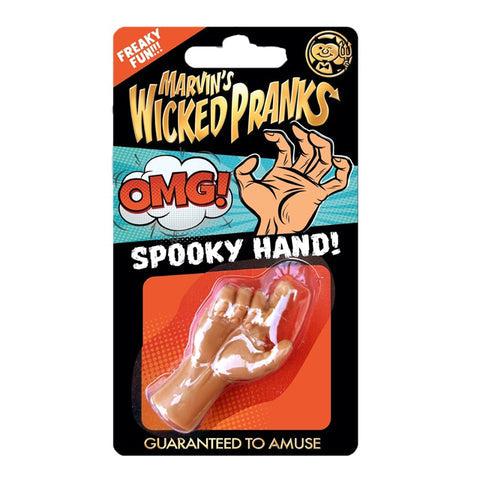 Marvin’s Wicked Pranks - Spooky Hand-Novelty-Marvin's Magic-Yellow Springs Toy Company