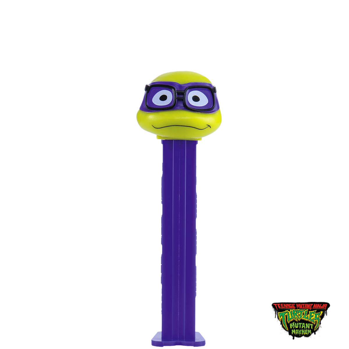 PEZ Candy - Teenage Mutant Ninja Turtles-Candy & Treats-Grandpa Joe's Candy Shop-Yellow Springs Toy Company