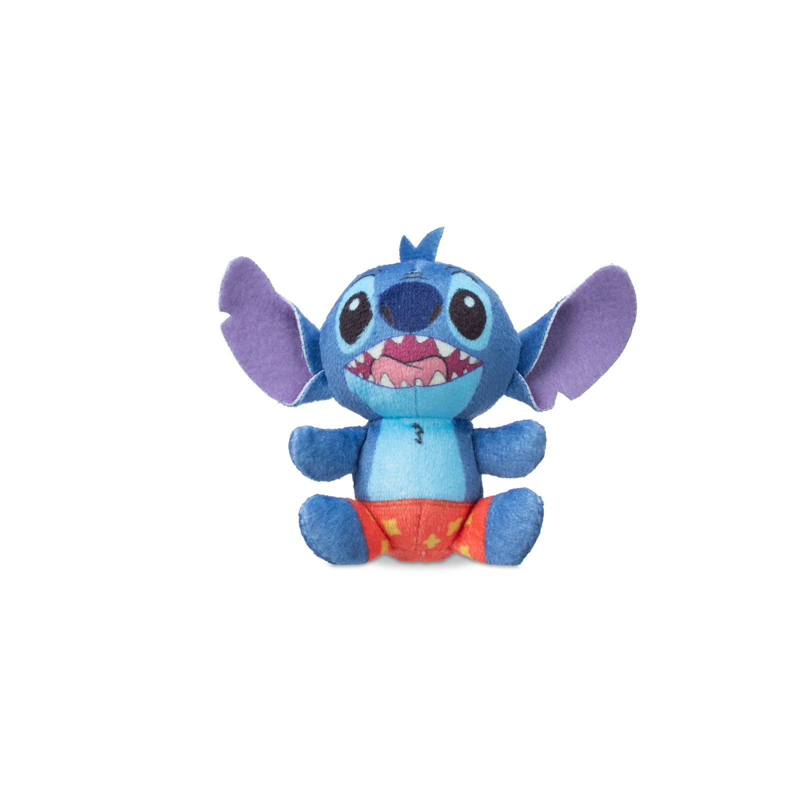 Stitch - Micro Teenies Plush-Stuffed & Plush-Iscream-Yellow Springs Toy Company