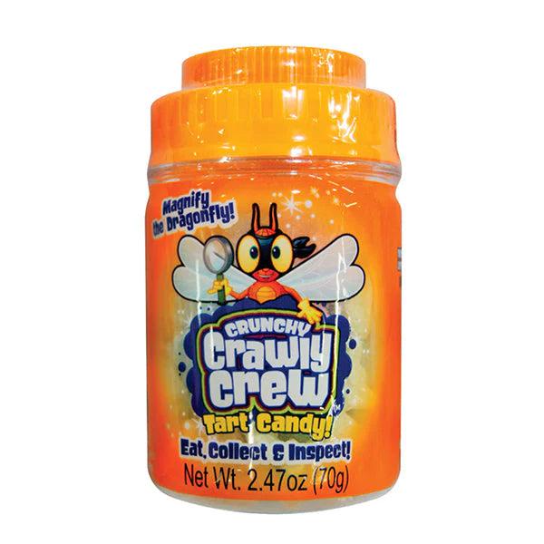 Kidsmania Crunchy Crawly Crew - Tart Candy-Candy &amp; Treats-Grandpa Joe&#39;s Candy Shop-Yellow Springs Toy Company