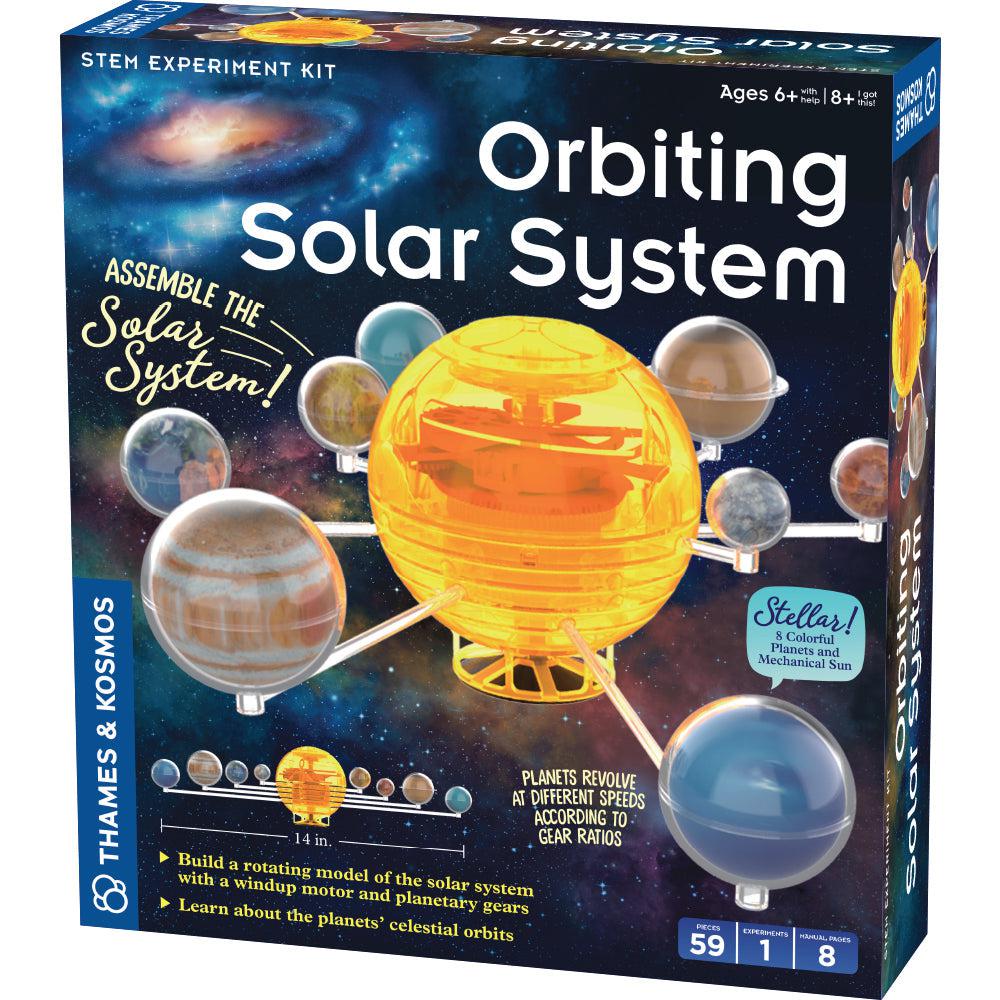 Orbiting Solar System-Science &amp; Discovery-Thames &amp; Kosmos-Yellow Springs Toy Company