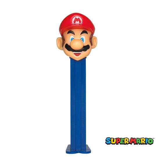 PEZ - Nintendo - Supermario-Candy & Treats-Grandpa Joe's Candy Shop-Yellow Springs Toy Company