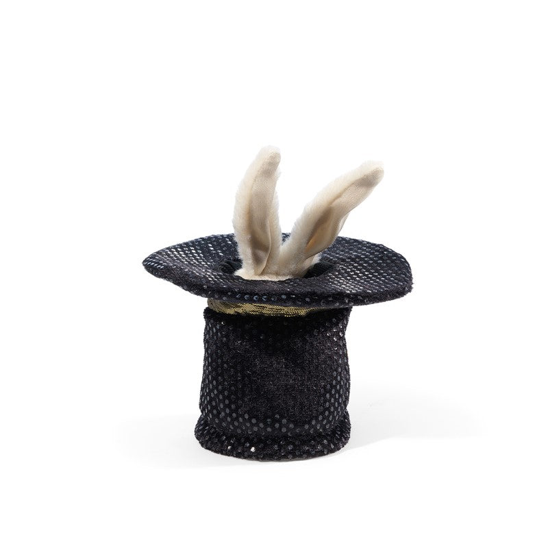 Mini Magic Hat - Finger Puppet-Puppets-Folkmanis-Yellow Springs Toy Company