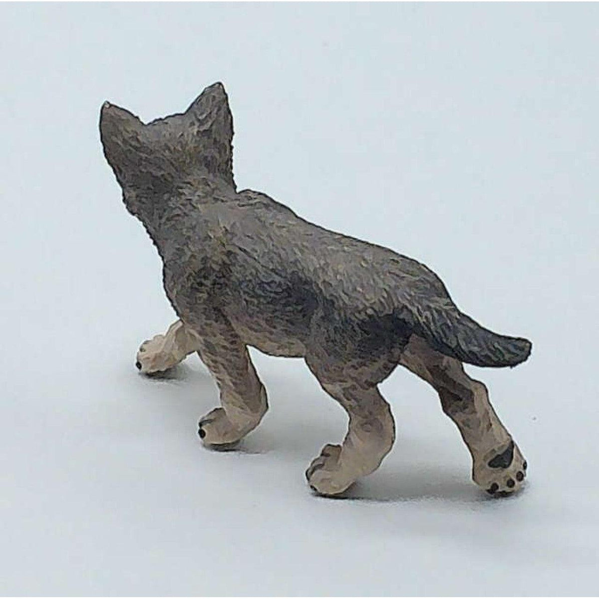 Papo - Wolf Cub - version 2-Pretend Play-Papo | Hotaling-Yellow Springs Toy Company
