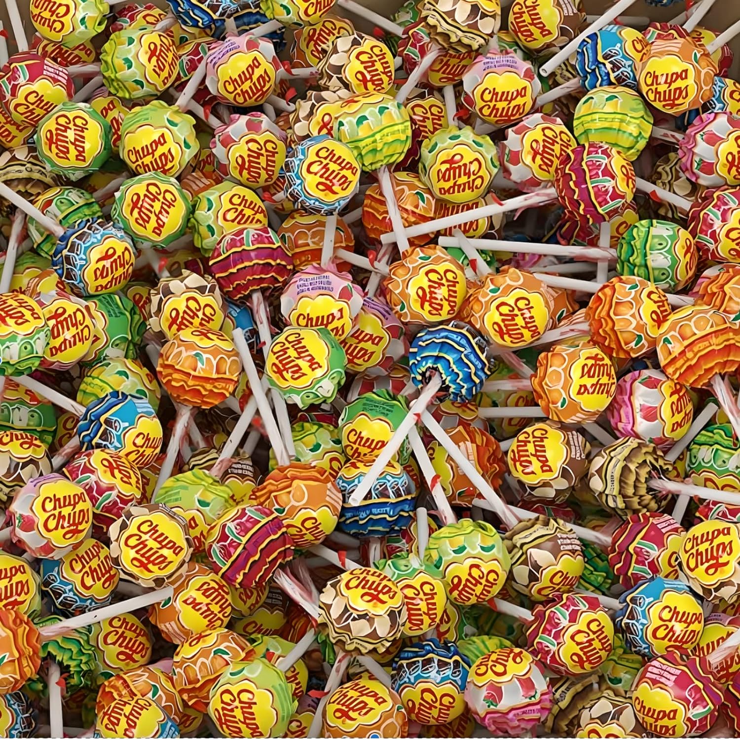 Chupa Chup Pops - Assorted-Candy & Treats-Grandpa Joe's Candy Shop-Yellow Springs Toy Company