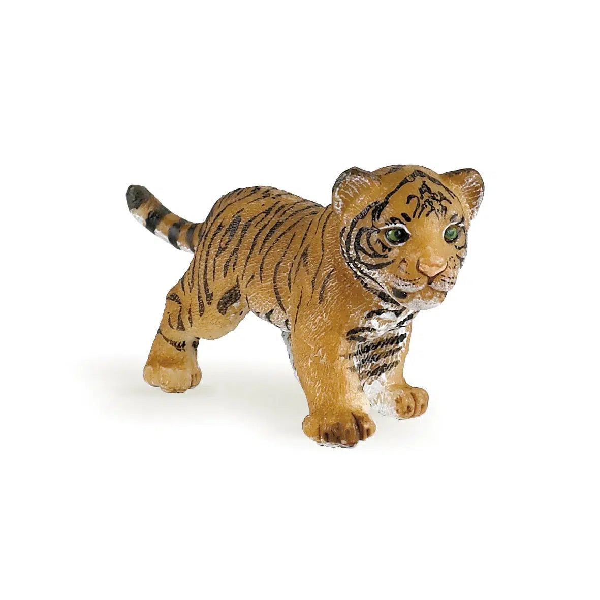 Papo - Tiger Cub-Pretend Play-Papo | Hotaling-Yellow Springs Toy Company