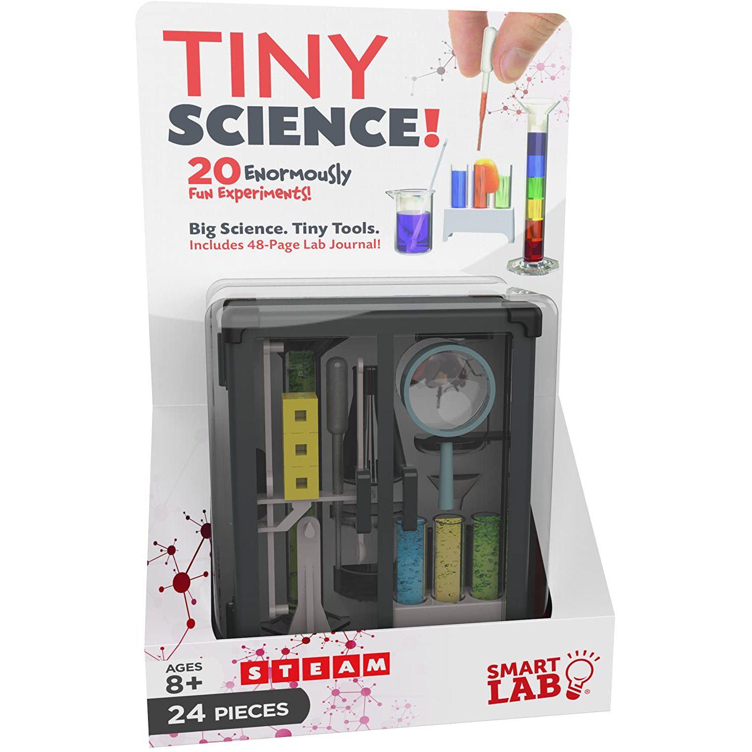 Tiny Science!-Science & Discovery-Yellow Springs Toy Company