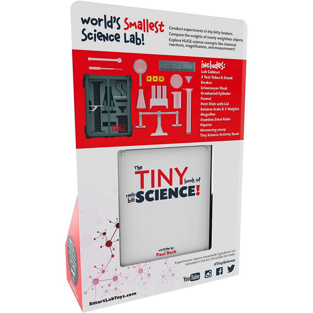 Tiny Science!-Science &amp; Discovery-Yellow Springs Toy Company
