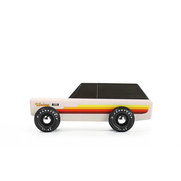 Americana - Wanderer-Vehicles & Transportation-Candylab Toys-Yellow Springs Toy Company