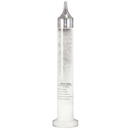 Fitzroy's Storm Glass - 11" tall-Science & Discovery-Heebie Jeebies-Yellow Springs Toy Company