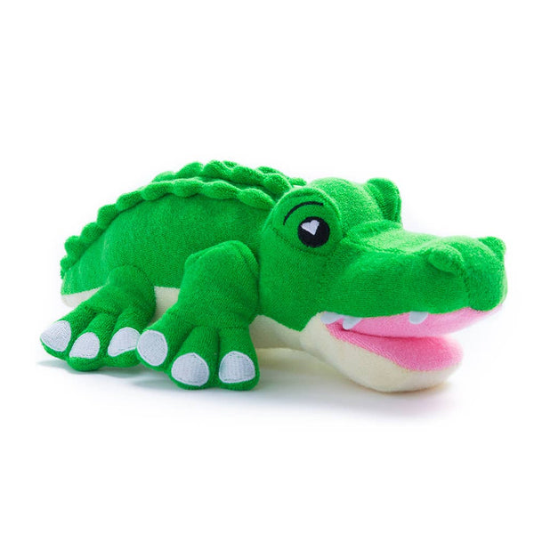 Hunter the Gator-Bath Toys-SoapSox-Yellow Springs Toy Company