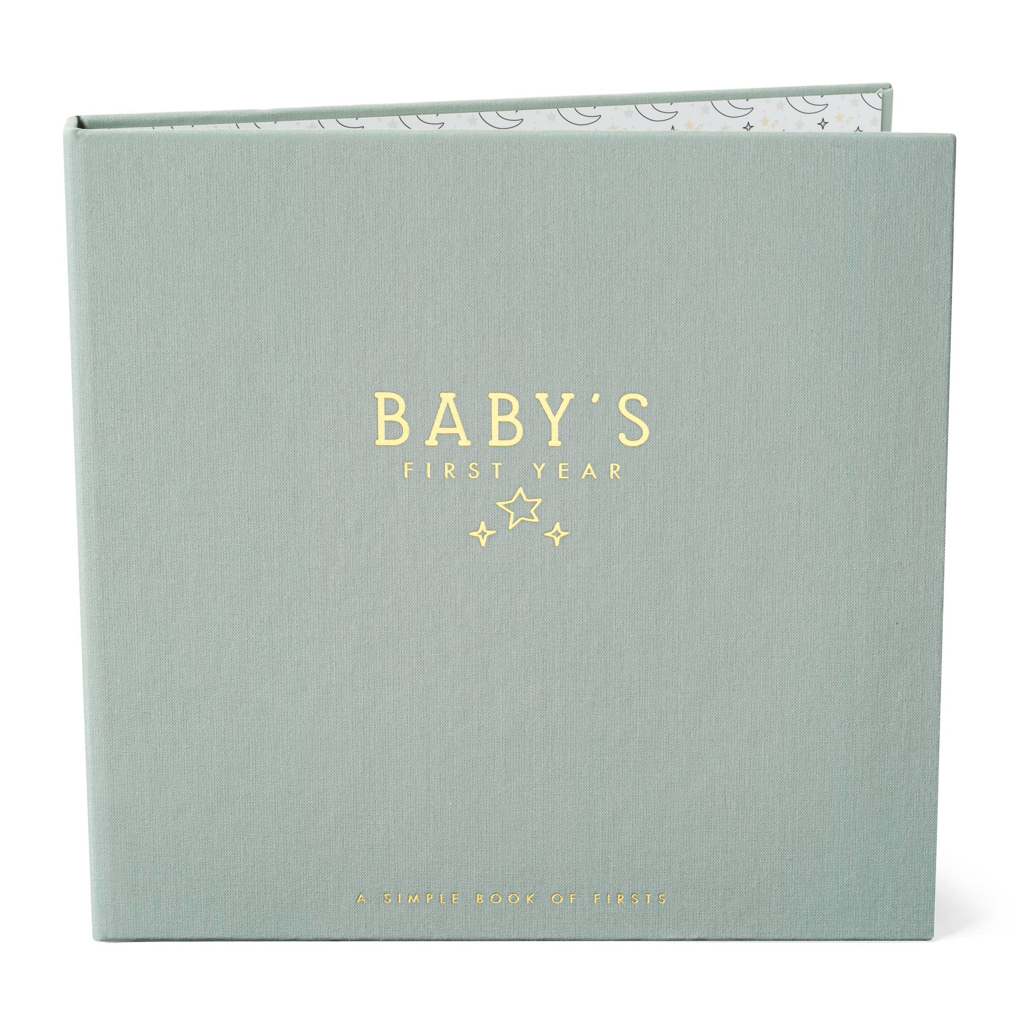 Celestial Skies- Luxury Memory Book-Infant & Toddler-Lucy Darling-Yellow Springs Toy Company