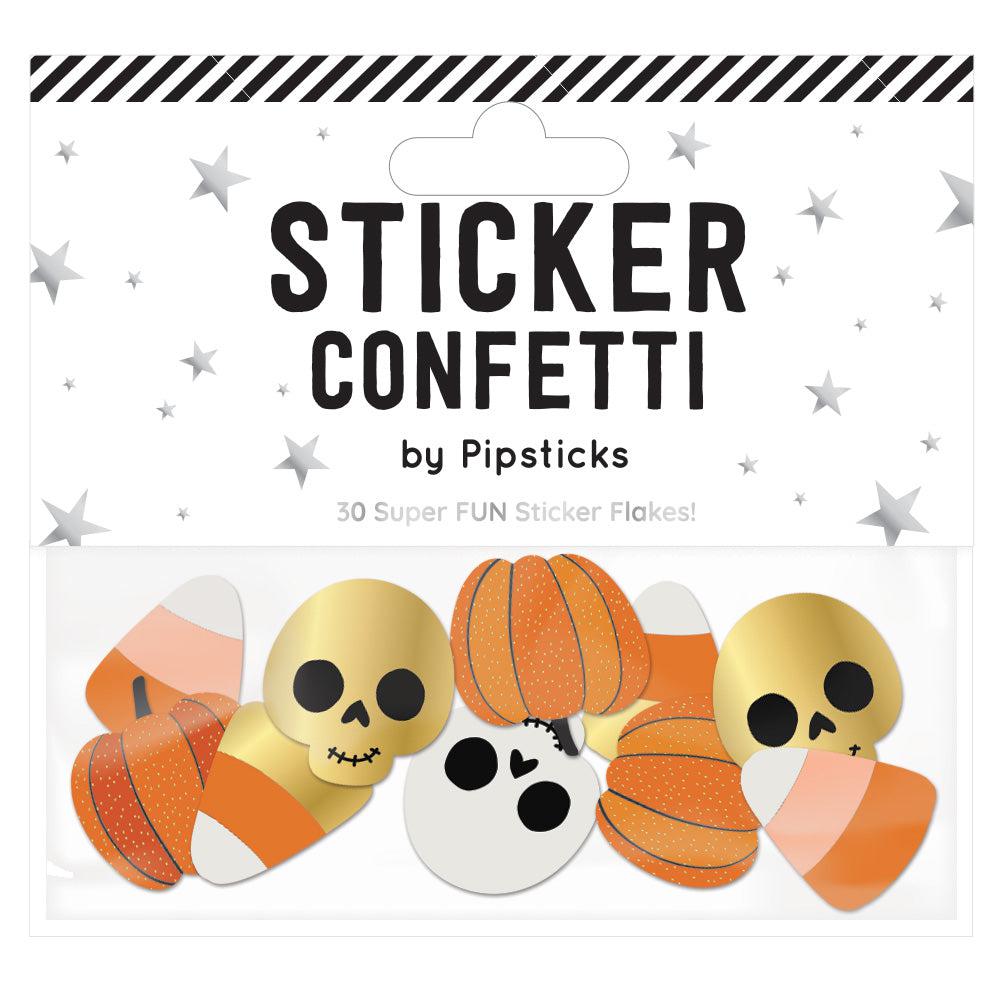 Fall Findings Sticker Confetti-Stationery-Pipsticks-Yellow Springs Toy Company