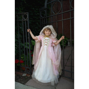 Royal Princess Cape - Size 5-7-Dress-up-Great Pretenders-Yellow Springs Toy Company