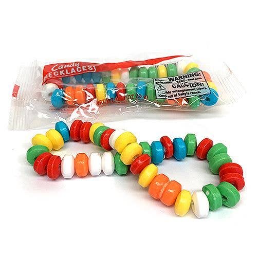 Albert&#39;s Bulk Candy Necklaces-Candy &amp; Treats-Grandpa Joe&#39;s Candy Shop-Yellow Springs Toy Company
