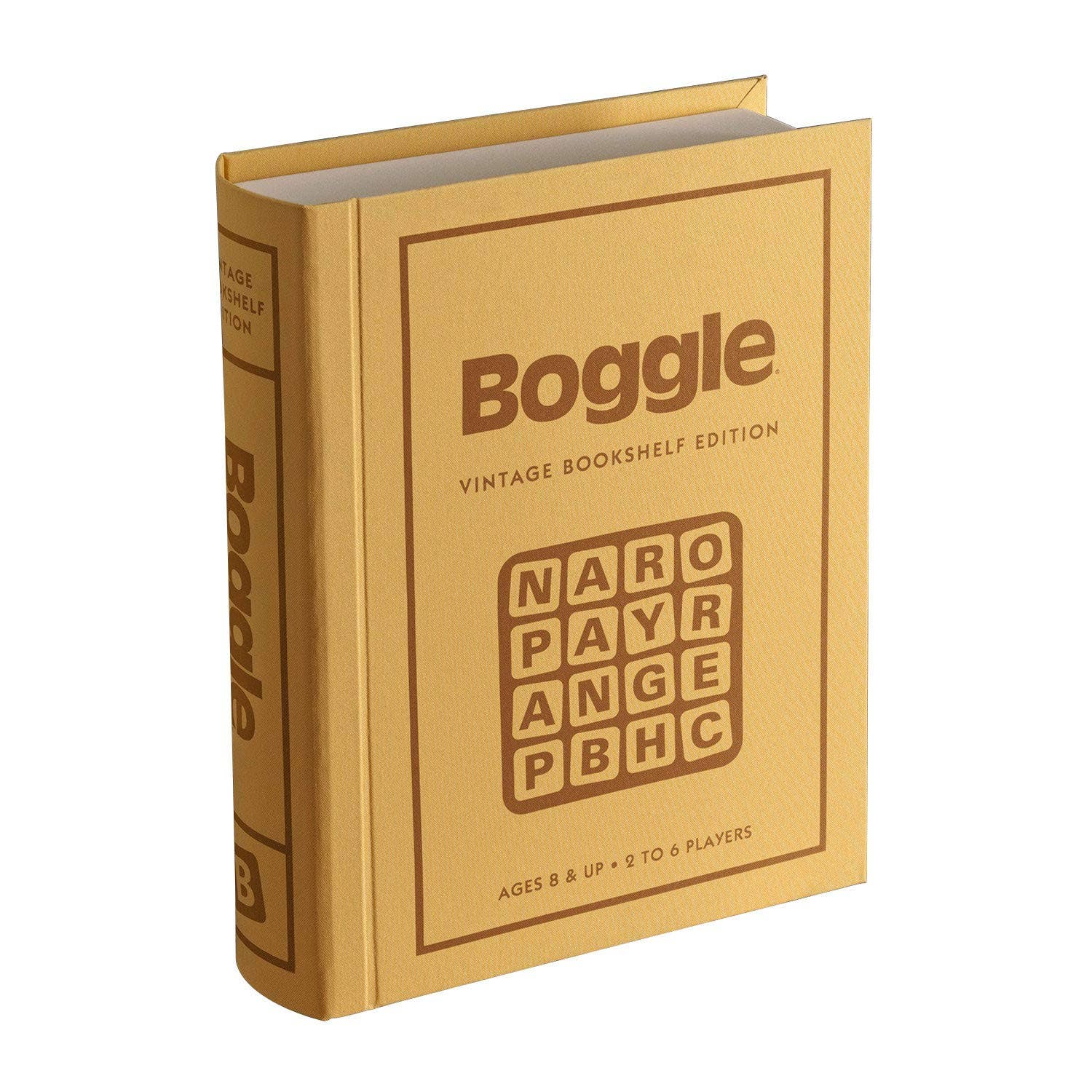 Vintage Bookshelf Edition: Boggle-Games-Yellow Springs Toy Company