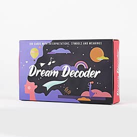 Dream Decoder Cards-Novelty-Gift Republic-Yellow Springs Toy Company