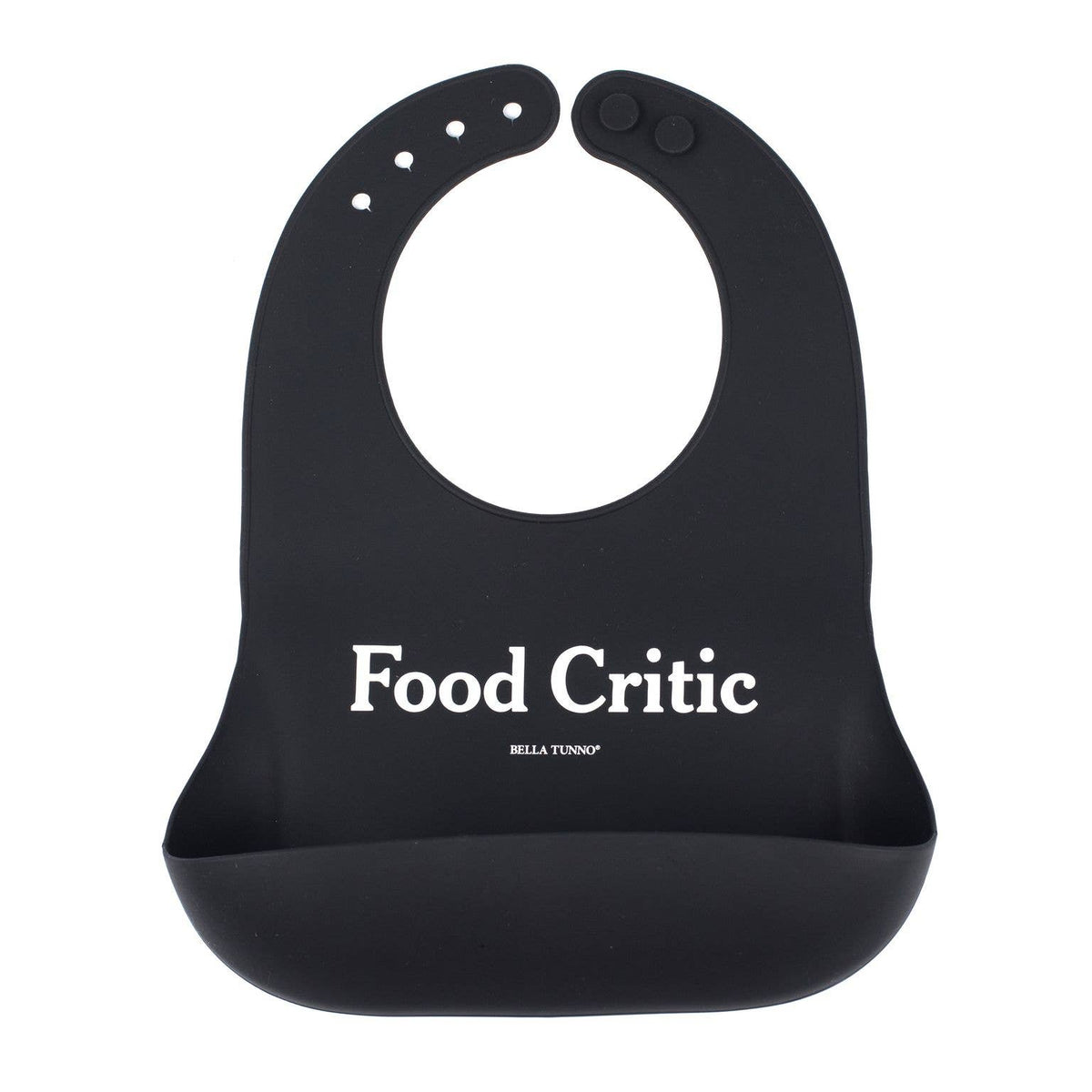 Food Critic Wonder Bib-Infant &amp; Toddler-Yellow Springs Toy Company