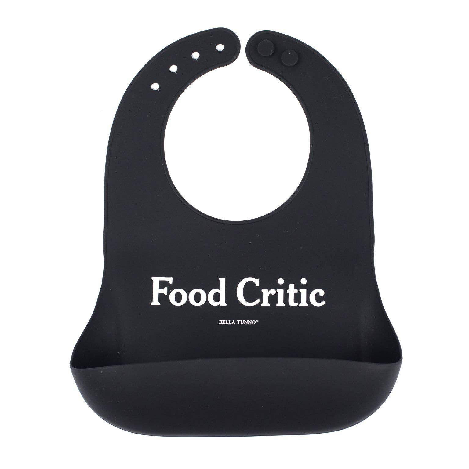 Food Critic Wonder Bib-Infant & Toddler-Yellow Springs Toy Company