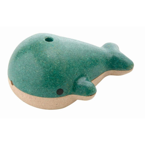 Front view of the Whale Whistle.