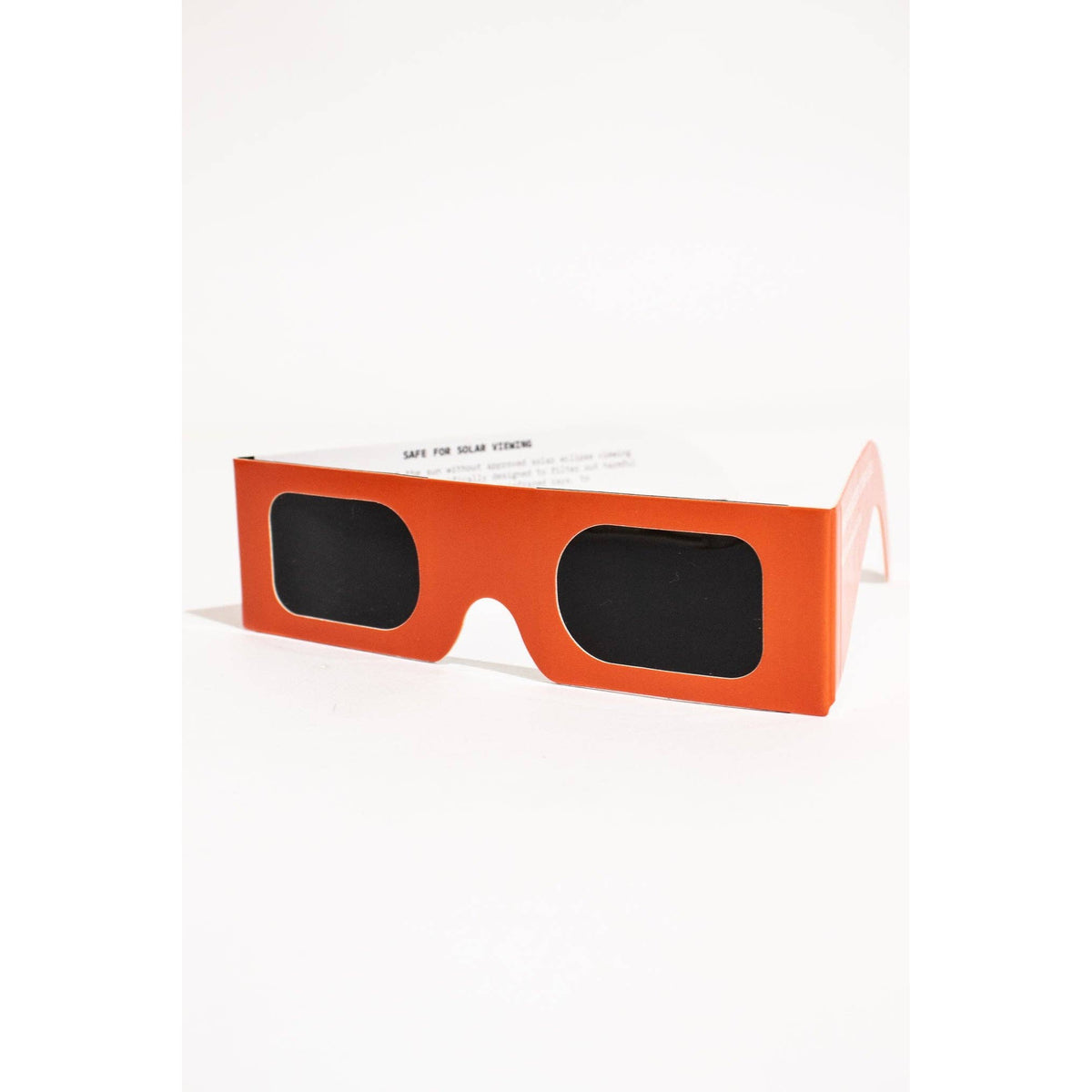 Solar Eclipse Glasses-Science &amp; Discovery-Yellow Springs Toy Company