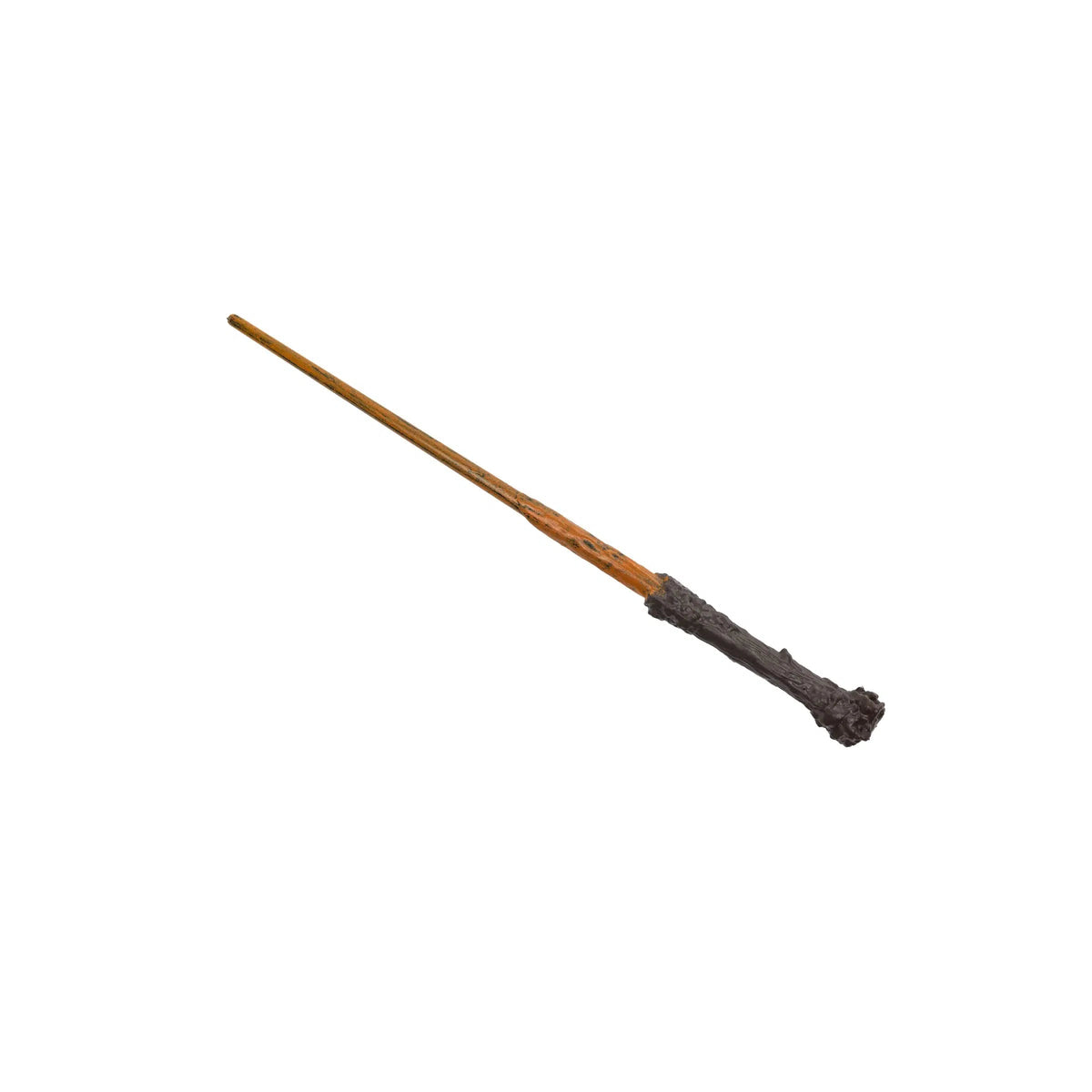 The wand on a white background pointing to the upper left