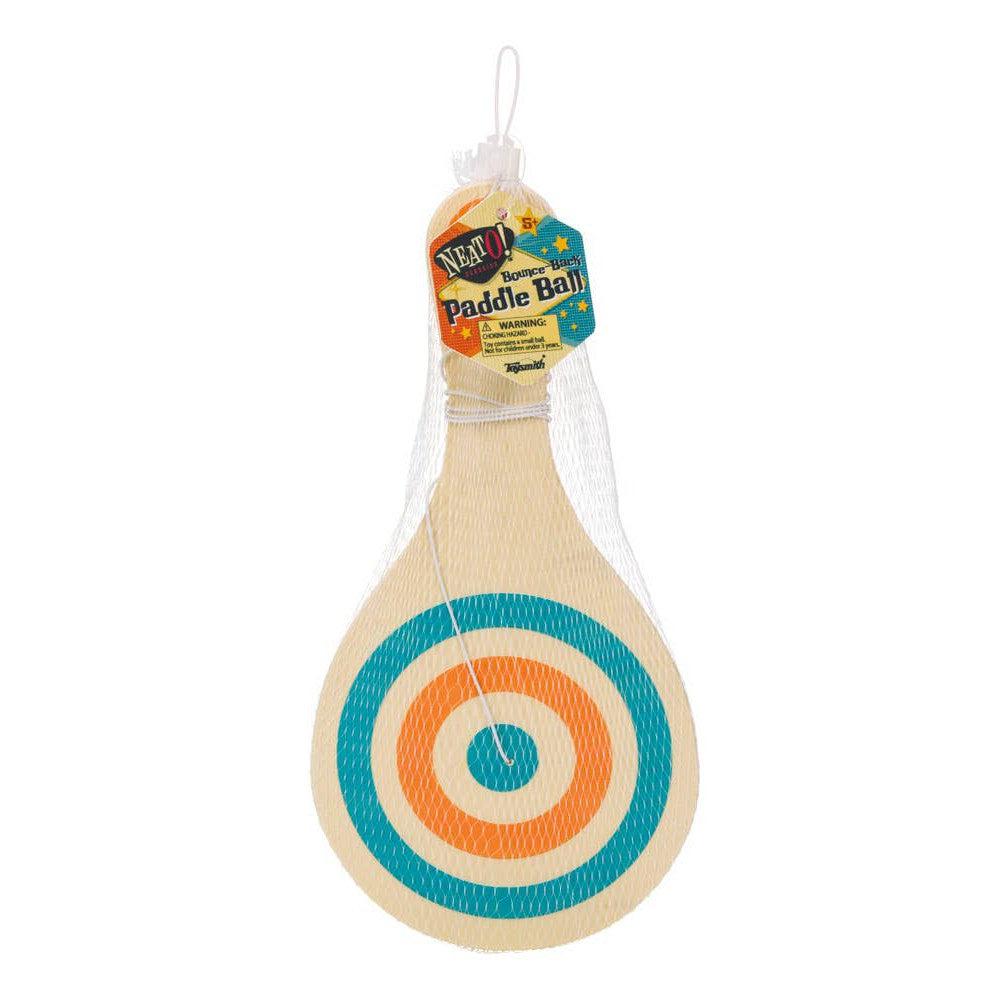 Bounce Back Paddle Ball-Novelty-Yellow Springs Toy Company