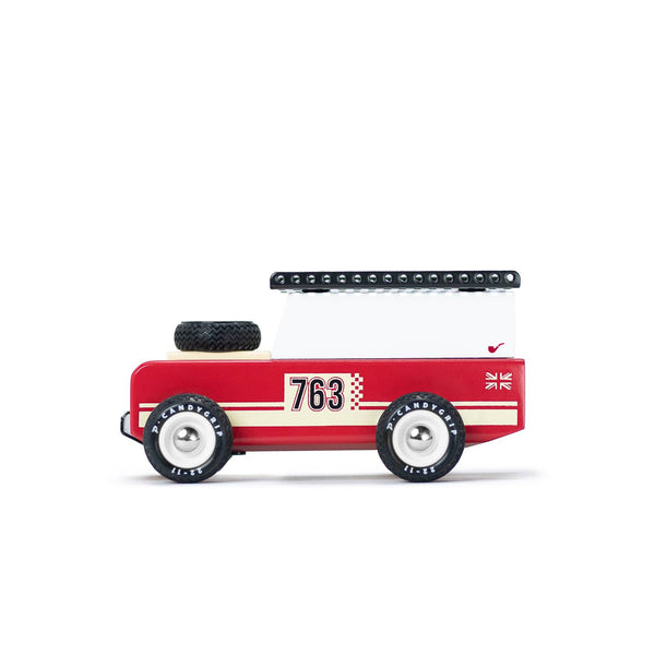 Americana - Drifter Nigel-Vehicles & Transportation-Candylab Toys-Yellow Springs Toy Company