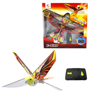 E-Bird Orange Phoenix - Flying Bird Drone-Tech Toys-MukikiM-Yellow Springs Toy Company