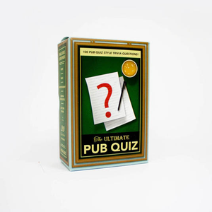 Pub Quiz Trivia-Novelty-Gift Republic-Yellow Springs Toy Company