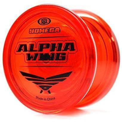 Alpha Wing - Level 1 - Trick Yo-Yo-Active &amp; Sports-Yomega-Yellow Springs Toy Company