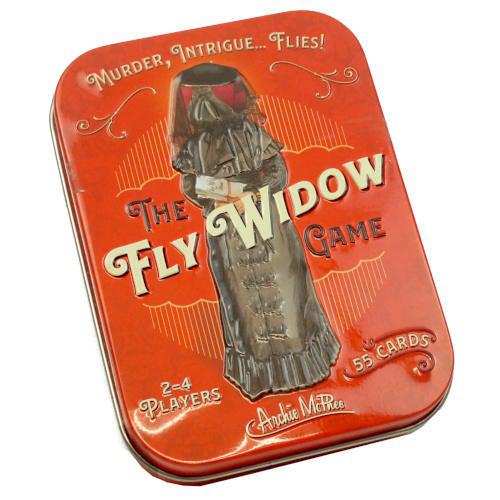 The Fly Widow-Games-Accoutrements | Archie McPhee-Yellow Springs Toy Company