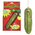 Yodeling Pickle - Ornament-Novelty-Accoutrements | Archie McPhee-Yellow Springs Toy Company