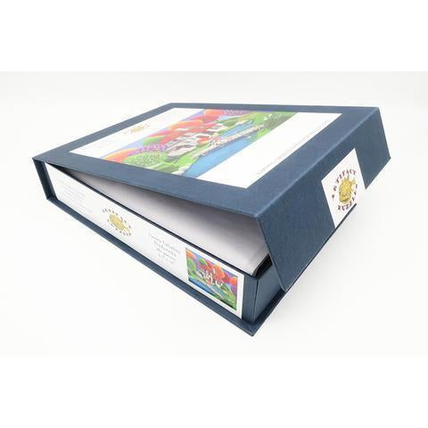 Iwona Lifsches Poohsticks Wooden Jigsaw Puzzle - 261 Piece-Puzzles-Artifact Puzzles-Yellow Springs Toy Company