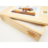 Paul Bond - The Yogi - Heirloom-Quality Wooden Jigsaw Puzzle -310 Piece-Puzzles-Artifact Puzzles-Yellow Springs Toy Company