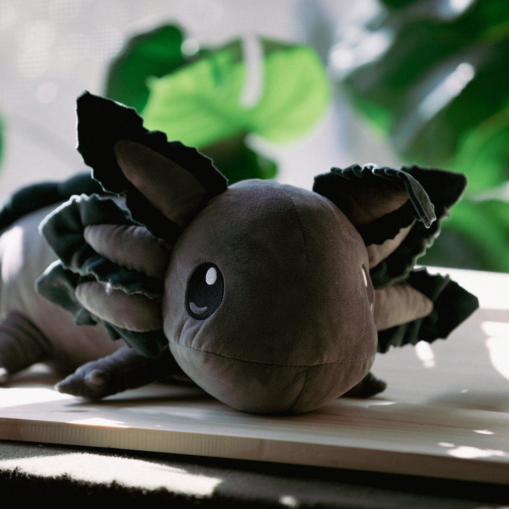 Weighted Axolotl 2024 Plushie