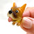 Japanese Play Figure - Mini Dogs-Pretend Play-BCMini-Yellow Springs Toy Company