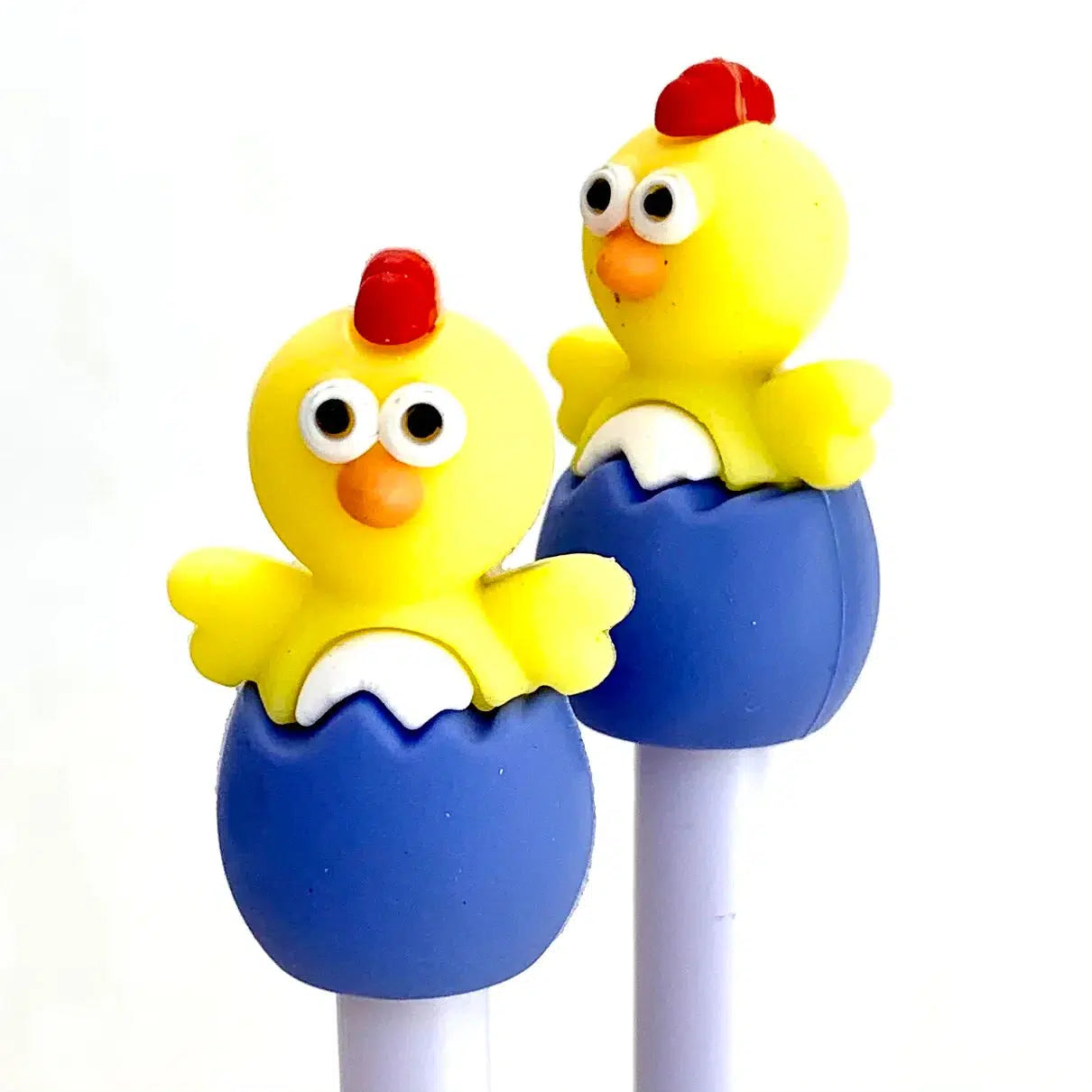 Gel Pen - Egg Pets-Stationery-Yellow Springs Toy Company
