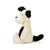 Bashful Black & Cream Puppy - 17"-Stuffed & Plush-Jellycat-Yellow Springs Toy Company